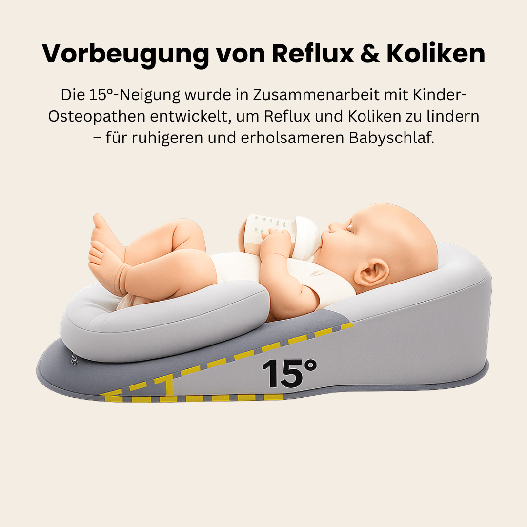 BabyDreamer - Premium-Babybett für traumhafte Nächte