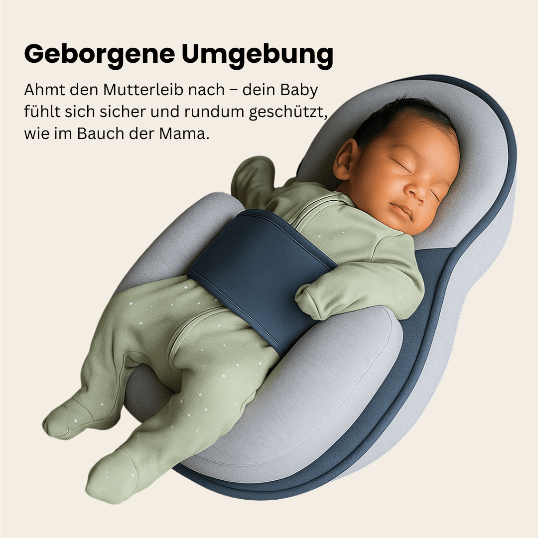 BabyDreamer - Premium-Babybett für traumhafte Nächte