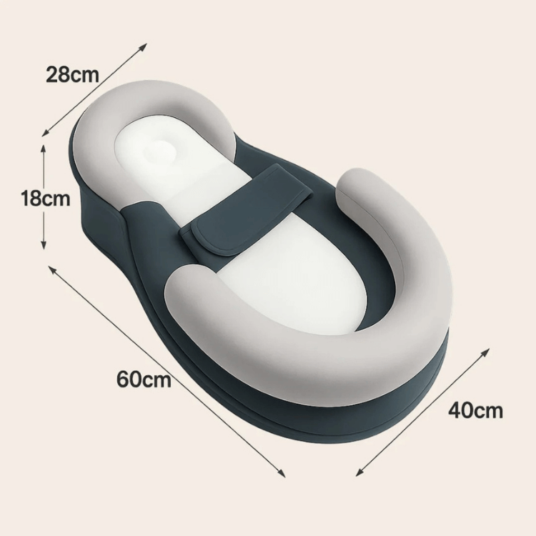 BabyDreamer - Premium-Babybett für traumhafte Nächte