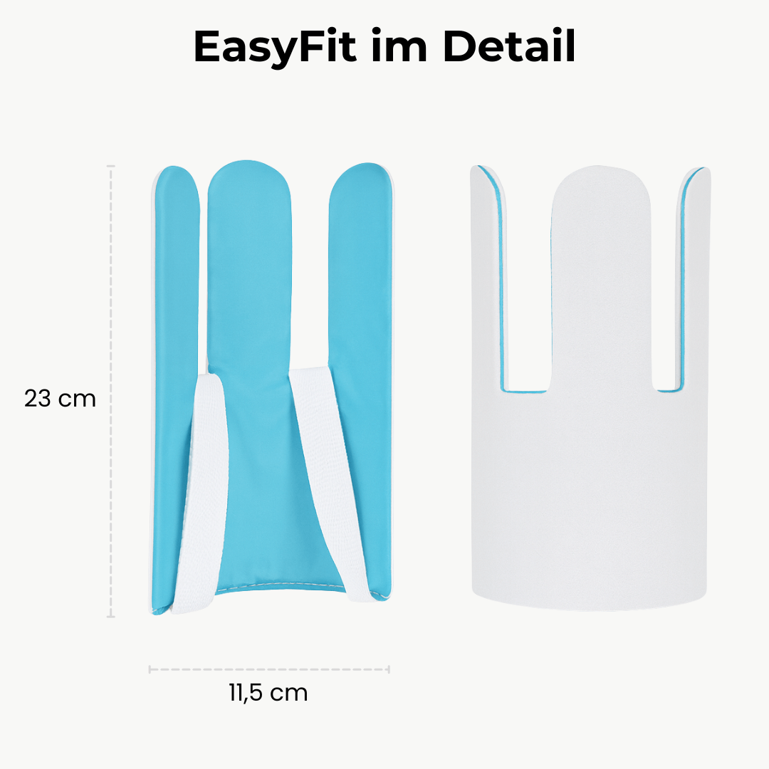 EasyFit – Premium Anziehhilfe für Socken für mehr Selbstständigkeit & Komfort