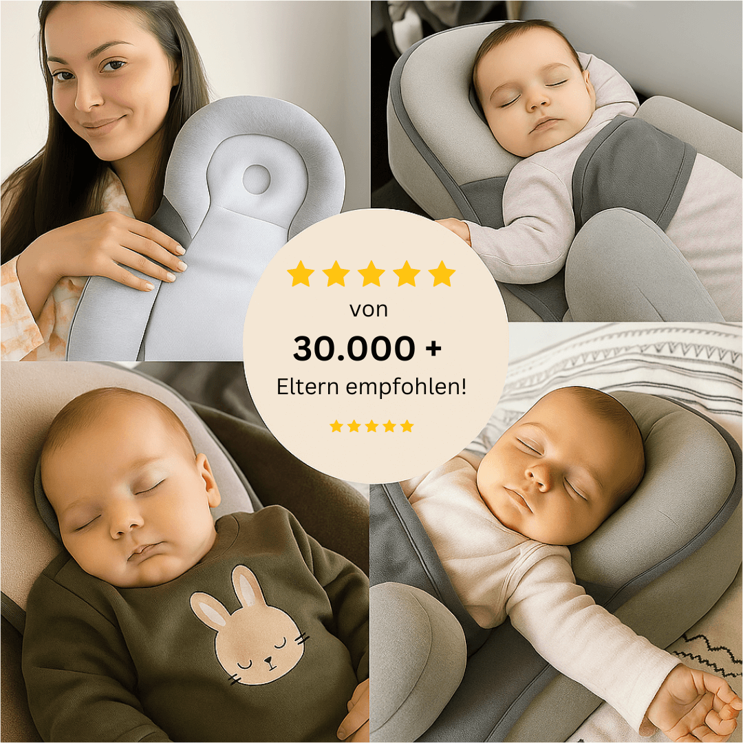 BabyDreamer - Premium-Babybett für traumhafte Nächte