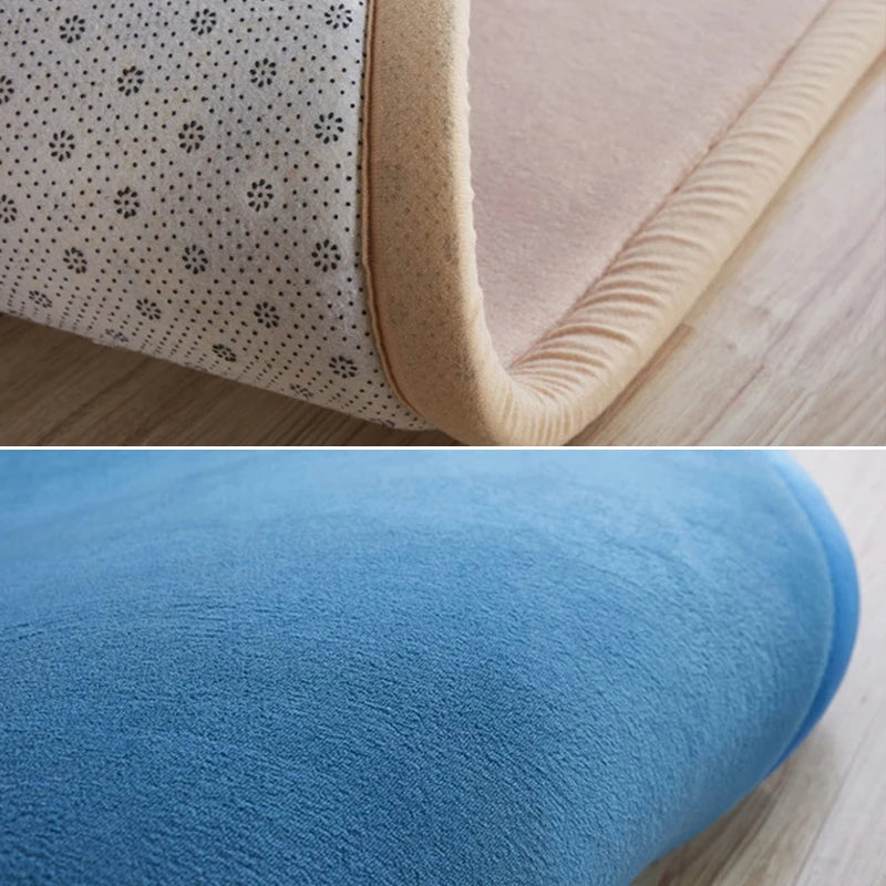 LEEVO BabyNest Mat – Kuschel- & Spielmatte für Baby & Kleinkind