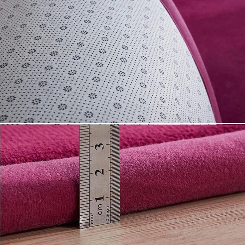 LEEVO BabyNest Mat – Kuschel- & Spielmatte für Baby & Kleinkind