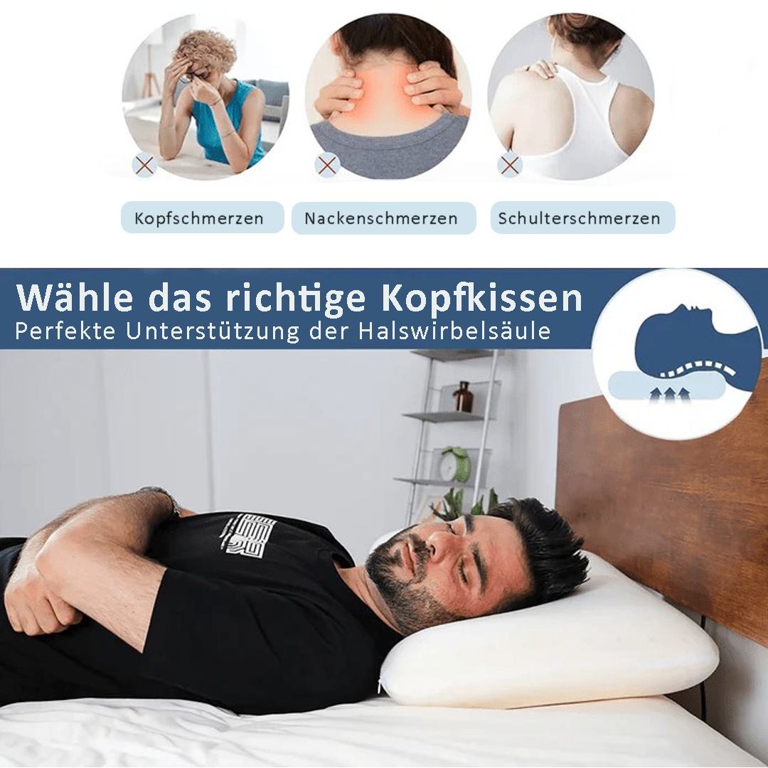 LEEVO RuheKissen - unglaubliches wolkenähnliches Erlebnis