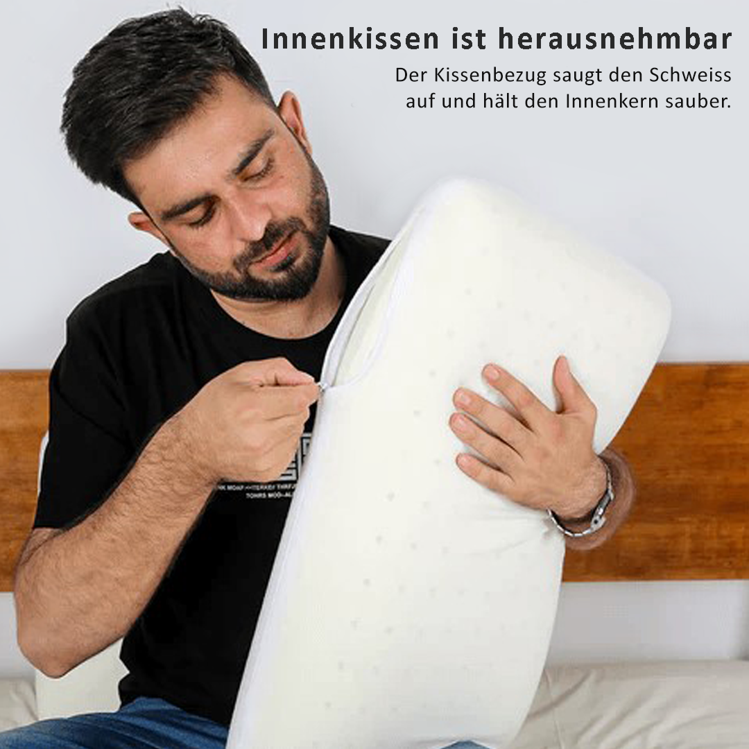 LEEVO RuheKissen - unglaubliches wolkenähnliches Erlebnis