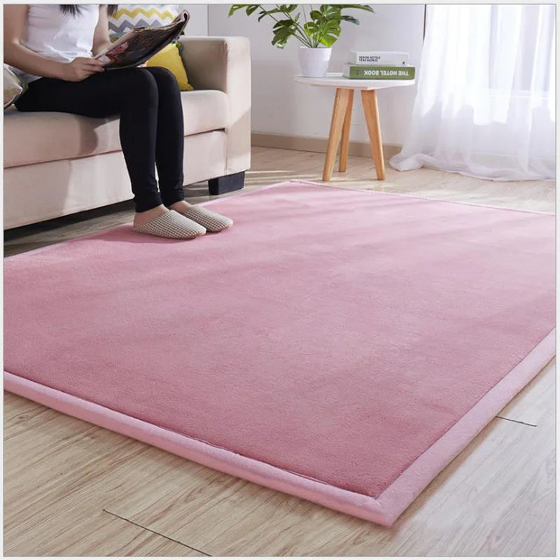 LEEVO BabyNest Mat – Kuschel- & Spielmatte für Baby & Kleinkind