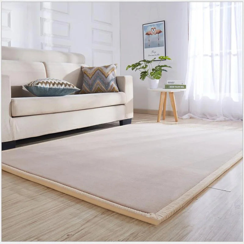 LEEVO BabyNest Mat – Kuschel- & Spielmatte für Baby & Kleinkind