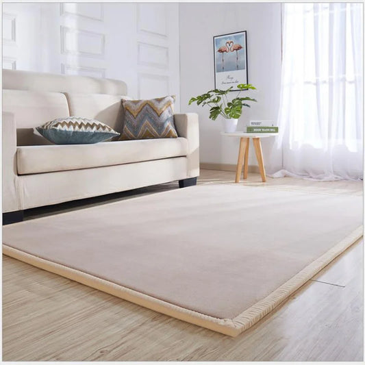 LEEVO BabyNest Mat – Kuschel- & Spielmatte für Baby & Kleinkind