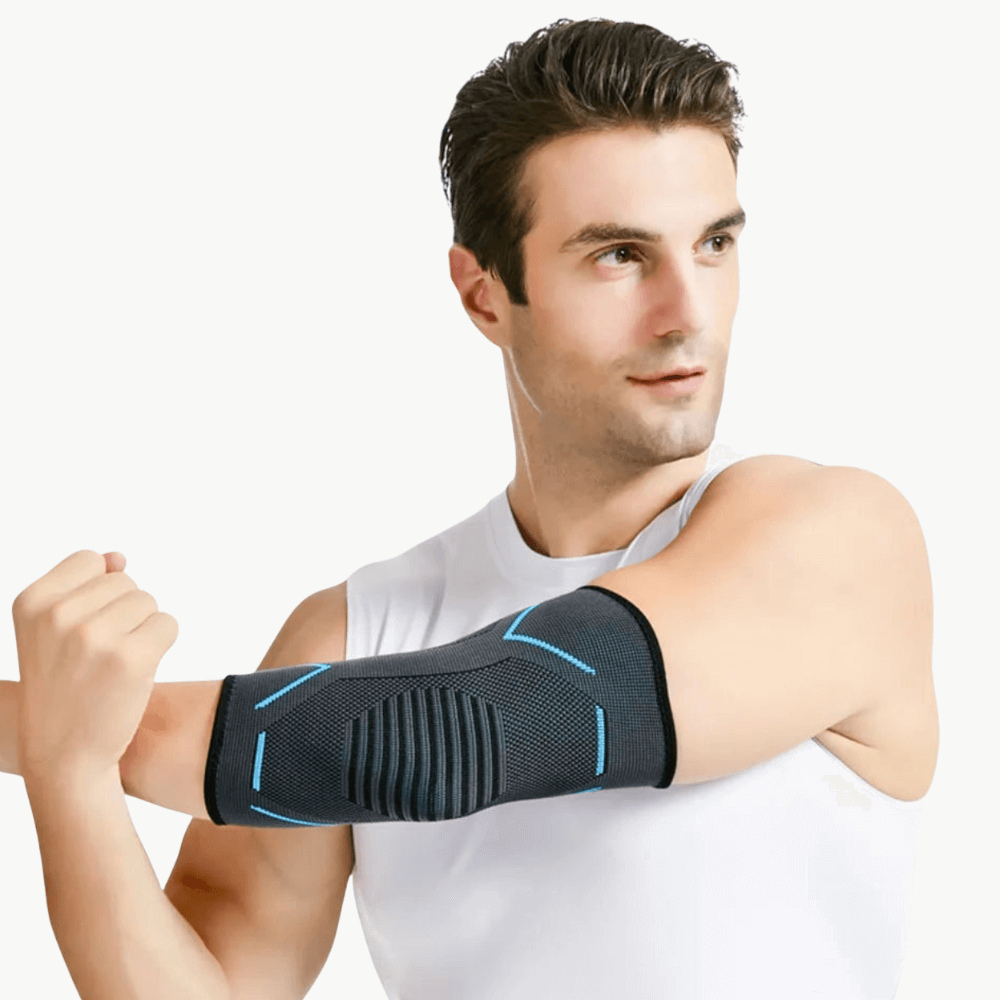 Leevo FlexElbow – Premium Ellenbogen-Kompression für Stabilität & Schmerzfreiheit