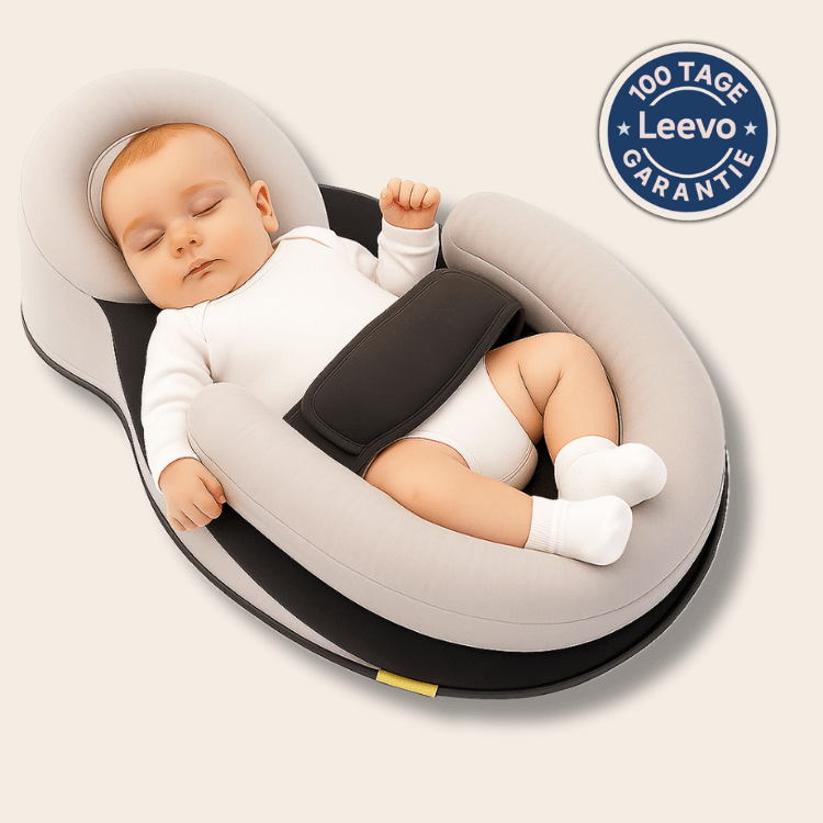 BabyDreamer - Premium-Babybett für traumhafte Nächte