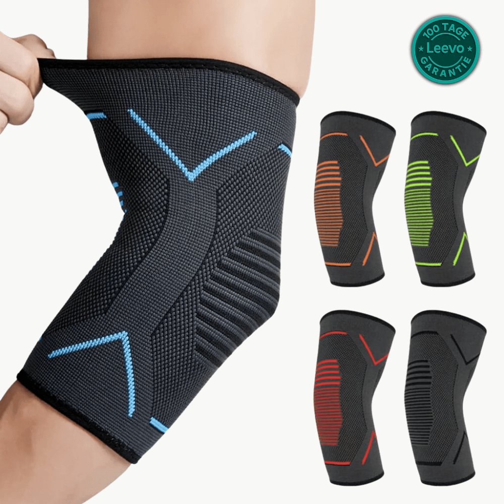 Leevo FlexElbow – Premium Ellenbogen-Kompression für Stabilität & Schmerzfreiheit