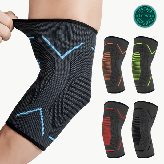 Leevo FlexElbow – Premium Ellenbogen-Kompression für Stabilität & Schmerzfreiheit