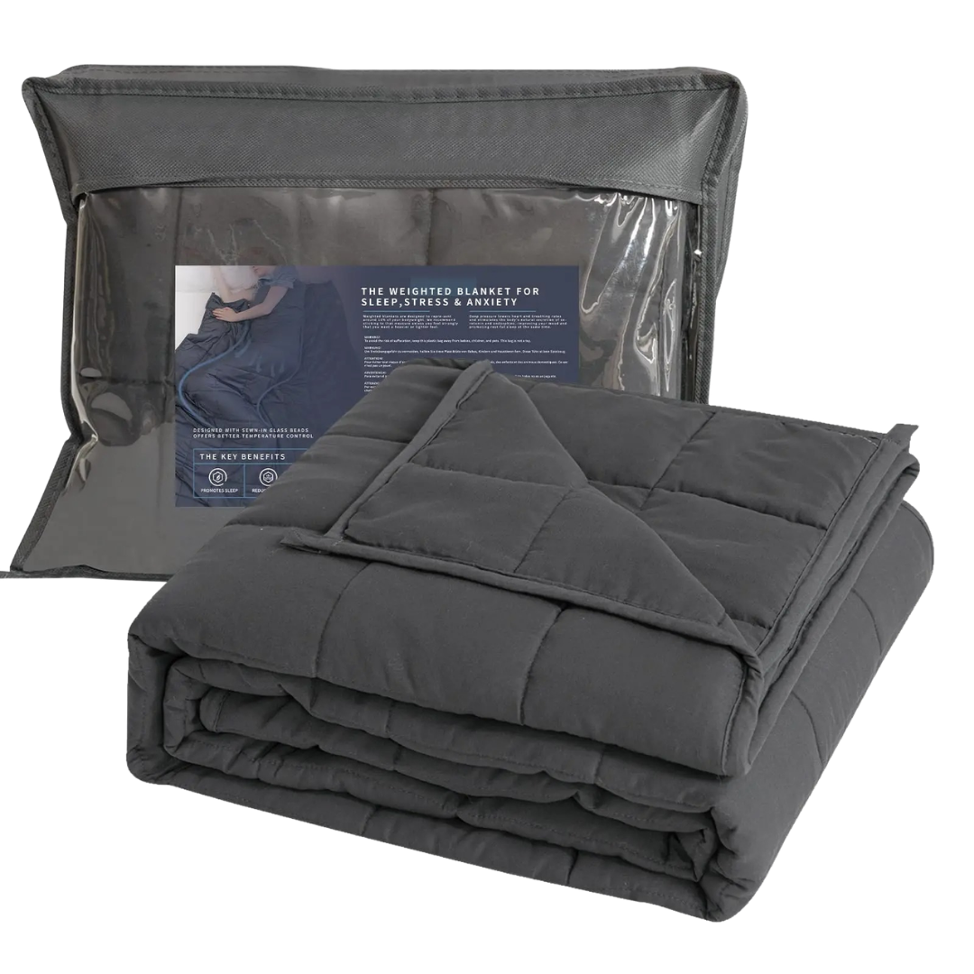 DeepCalm – Gewichtsdecke