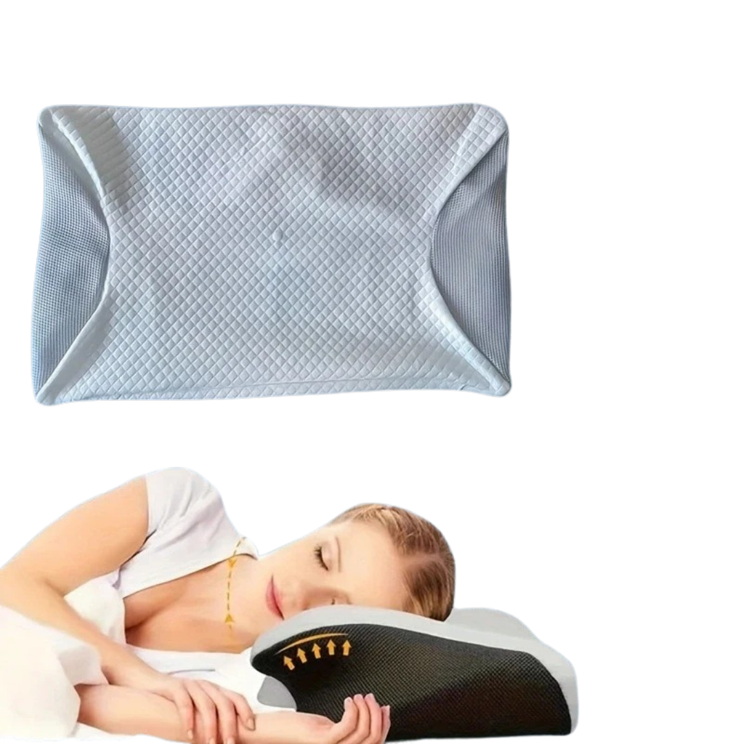 CoolCover – Kühlender Kissenbezug
