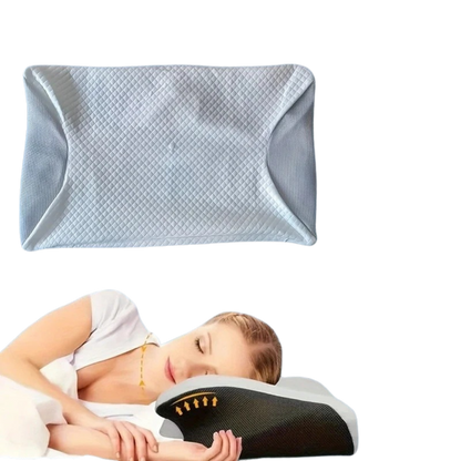 CoolCover – Kühlender Kissenbezug