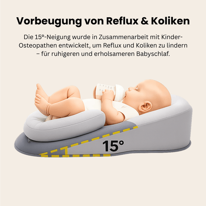 BabyDreamer - Premium-Babybett für traumhafte Nächte