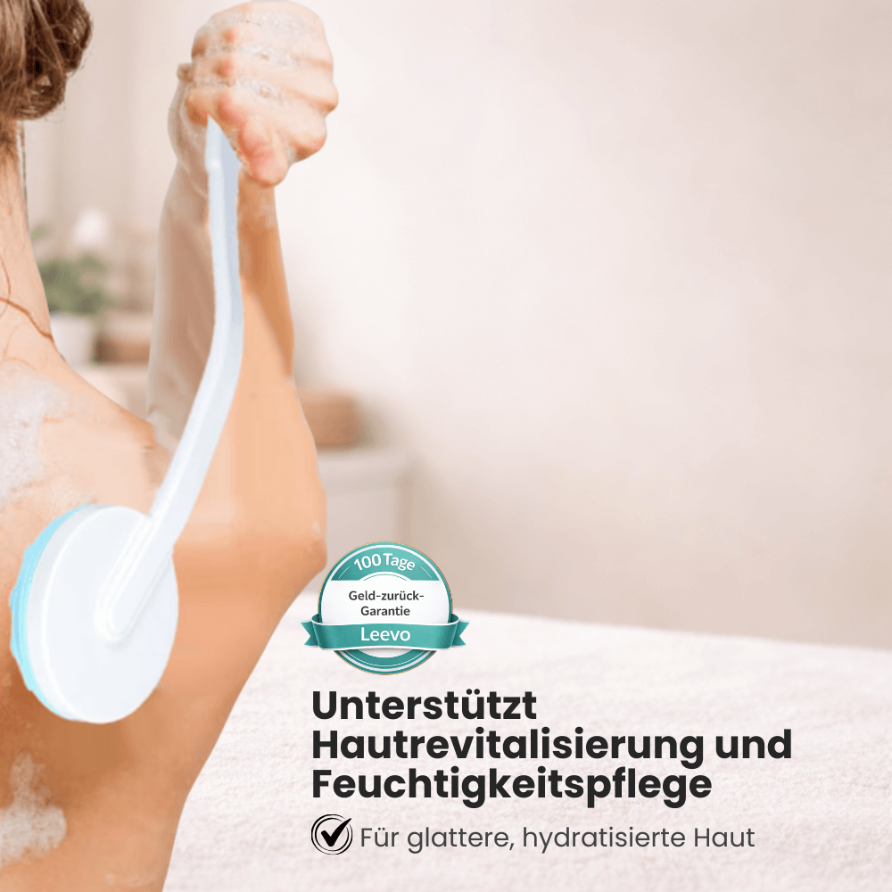 VitalLotion - Pflegender Rücken Lotion Applikator für müheloses Eincremen