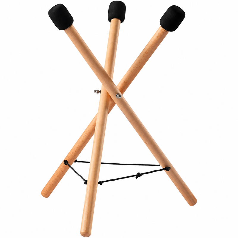 TONEBASE – Klappbarer Trommelständer