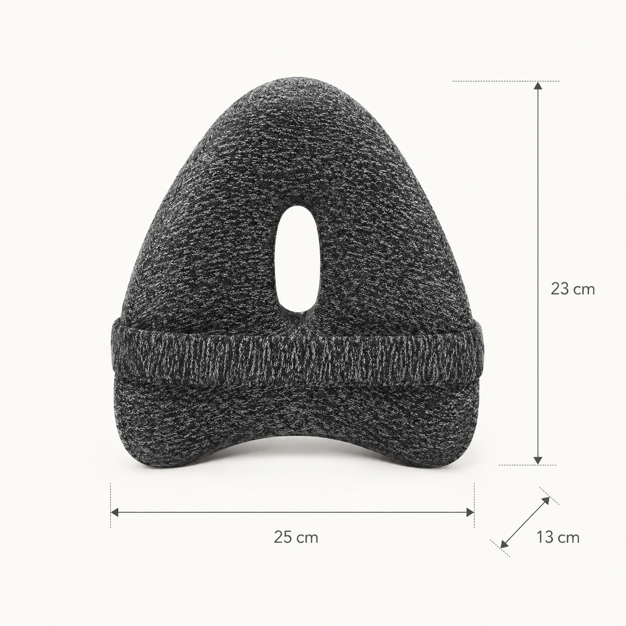 SideRest – Orthopädisches Beinkissen