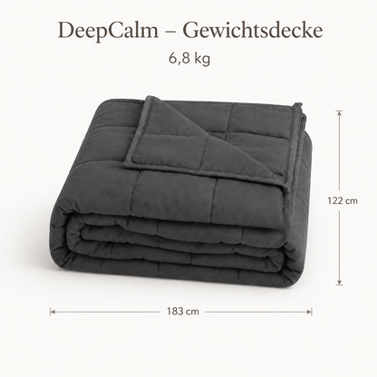 DeepCalm – Gewichtsdecke