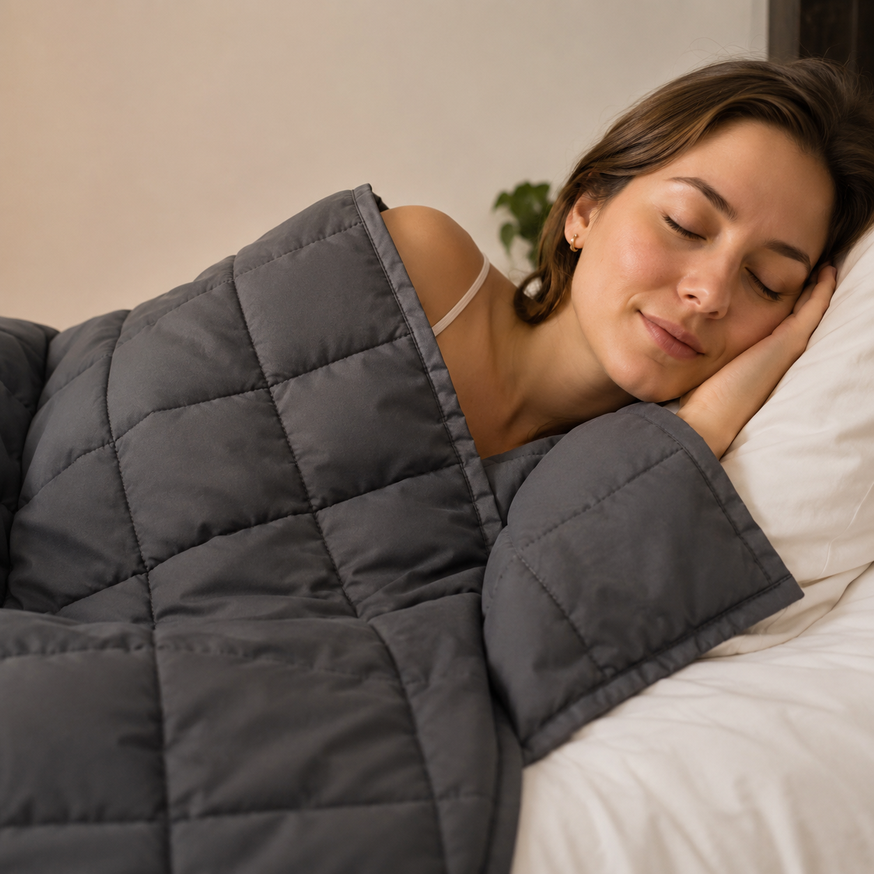 DeepCalm – Gewichtsdecke