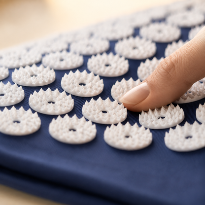 AcuRelief – Akupressurmatte Set