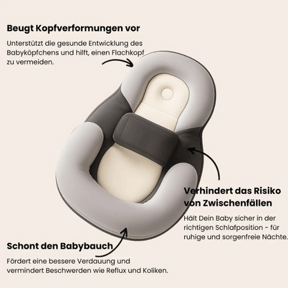 BabyDreamer - Premium-Babybett für traumhafte Nächte