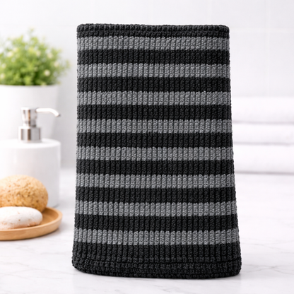 VitalTowel – Sanftes, hygienisches Peeling für Rücken & Körper