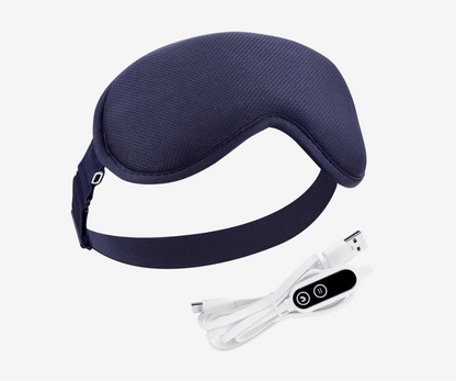 LEEVO CALMIVIS - innovative Massagemaske für Augen, die Ruhe verdienen
