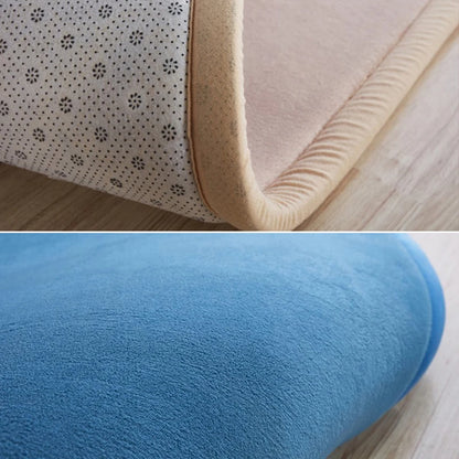 LEEVO BabyNest Mat – Kuschel- & Spielmatte für Baby & Kleinkind