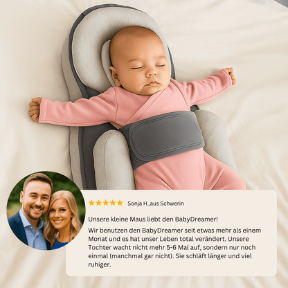 BabyDreamer - Premium-Babybett für traumhafte Nächte