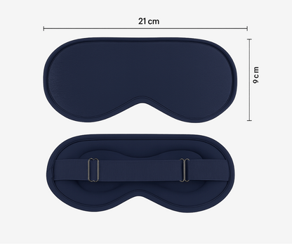 LEEVO CALMIVIS - innovative Massagemaske für Augen, die Ruhe verdienen