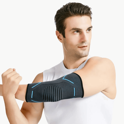 Leevo FlexElbow – Premium Ellenbogen-Kompression für Stabilität & Schmerzfreiheit