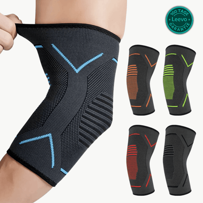 Leevo FlexElbow – Premium Ellenbogen-Kompression für Stabilität & Schmerzfreiheit